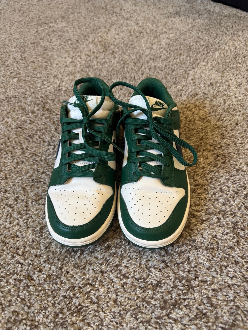 MEN'S NIKE DUNKS SIZE 8.5 - Picture 2 of 5
